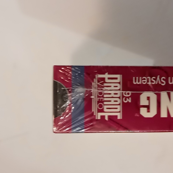 Lot of 2 Tony Little VHS- Target Training and Fat Free - Picture 5 of 7